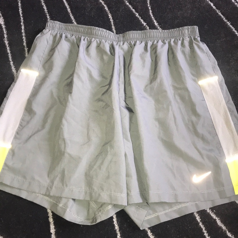 Nike dri-fit men running shorts